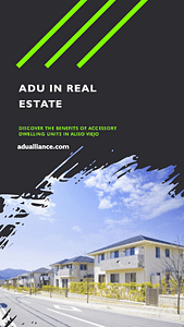 ADU in Real Estate in Aliso Viejo, CA