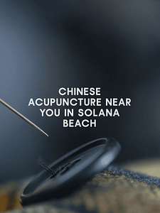 Chinese Acupuncture Near Me