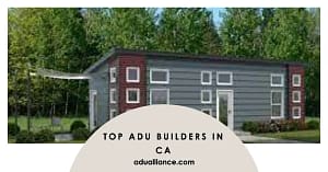 Best ADU Builders CA
