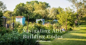 adu building codes in orange county ca