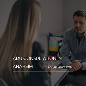 adu consultation in anaheim