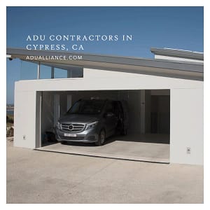 best ADU Contractors in Cypress