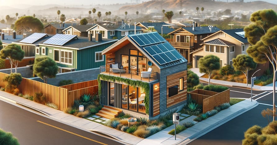 Accessory Dwelling Units in Irvine